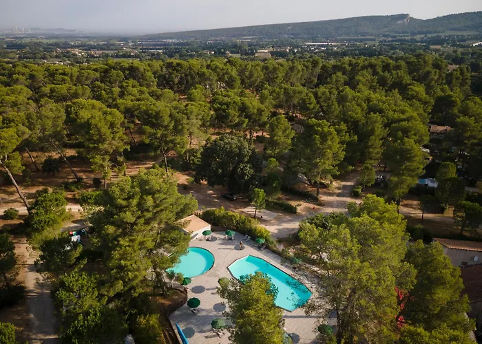 Huttopia Fontvieille
