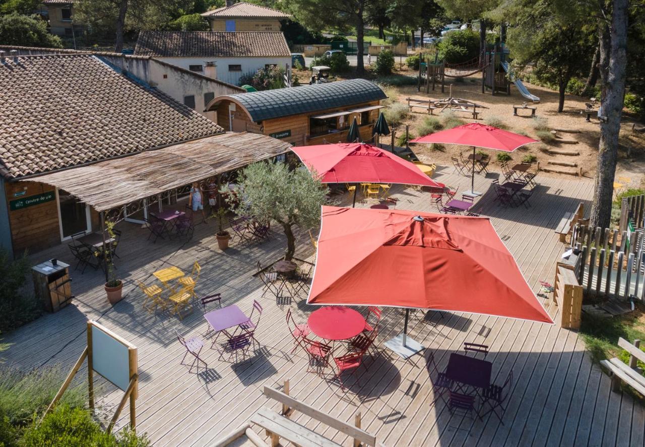 Huttopia Fontvieille