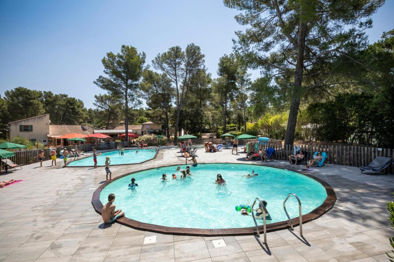 Camping Huttopia 3*