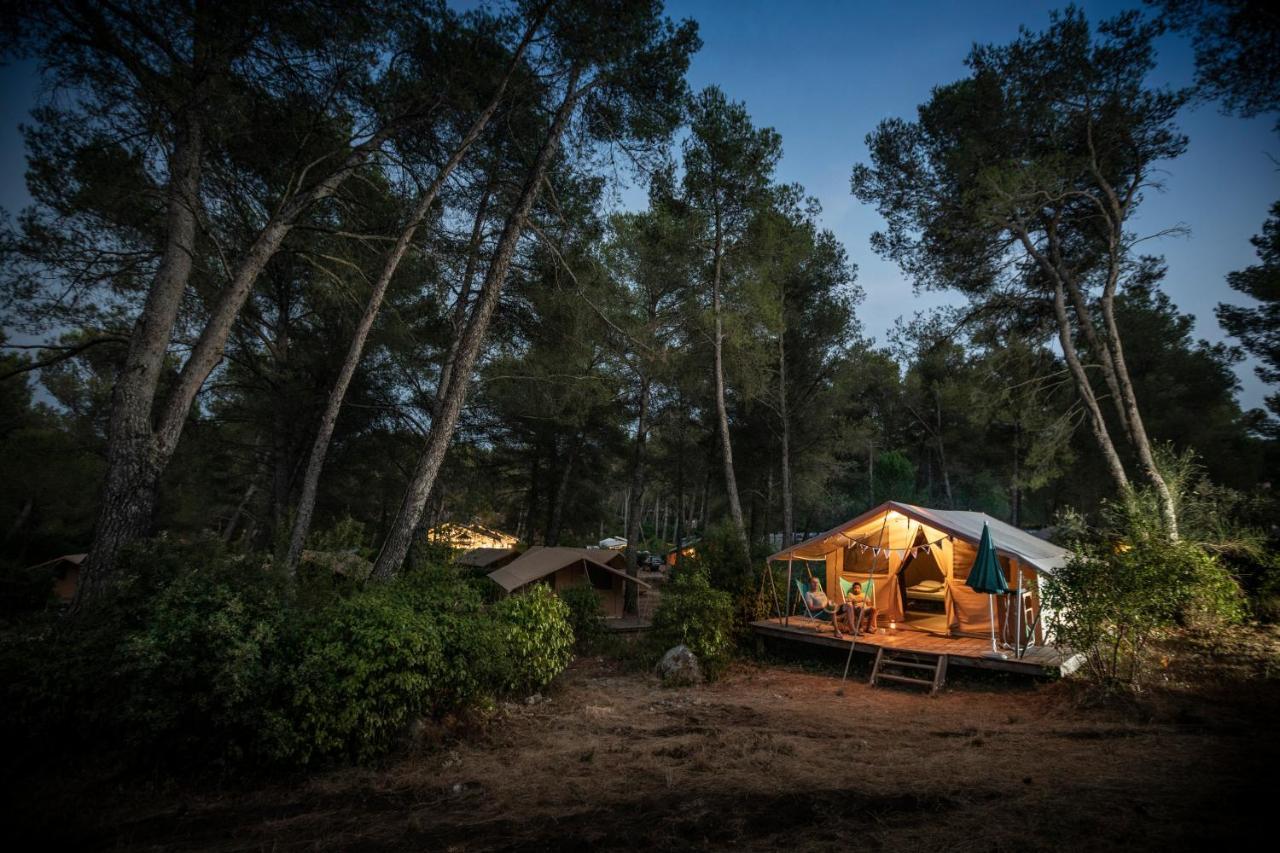 Camping Huttopia 3*