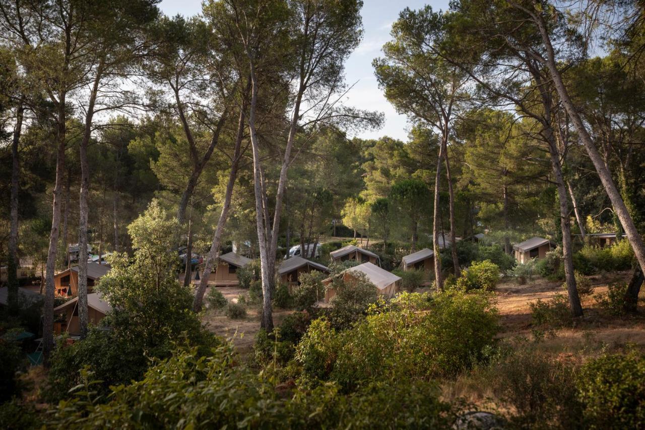 Camping Huttopia 3*