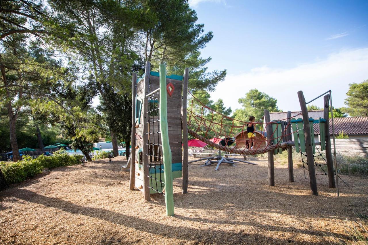 Camping Huttopia Fontvieille