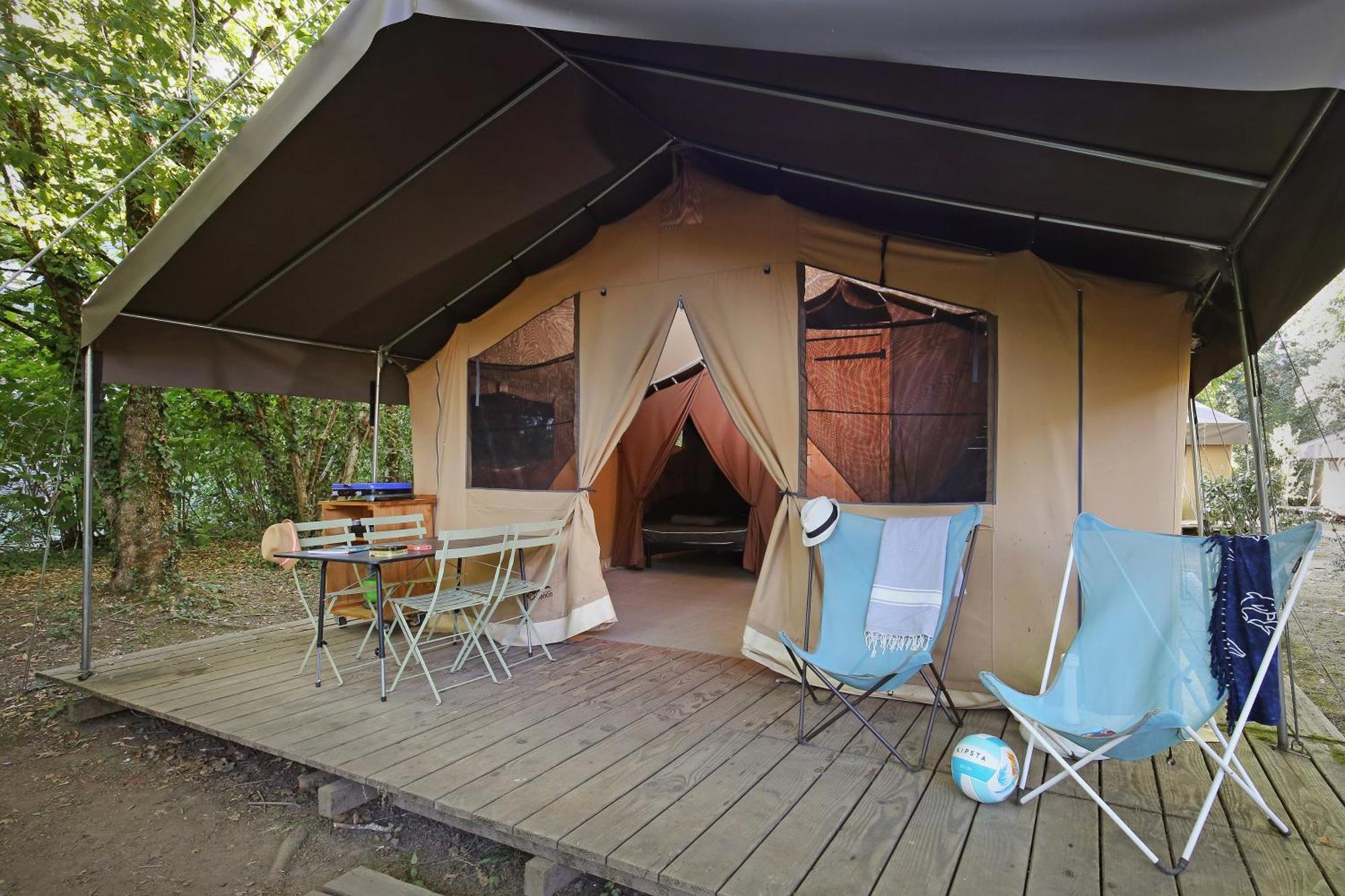 Huttopia Camping 3*