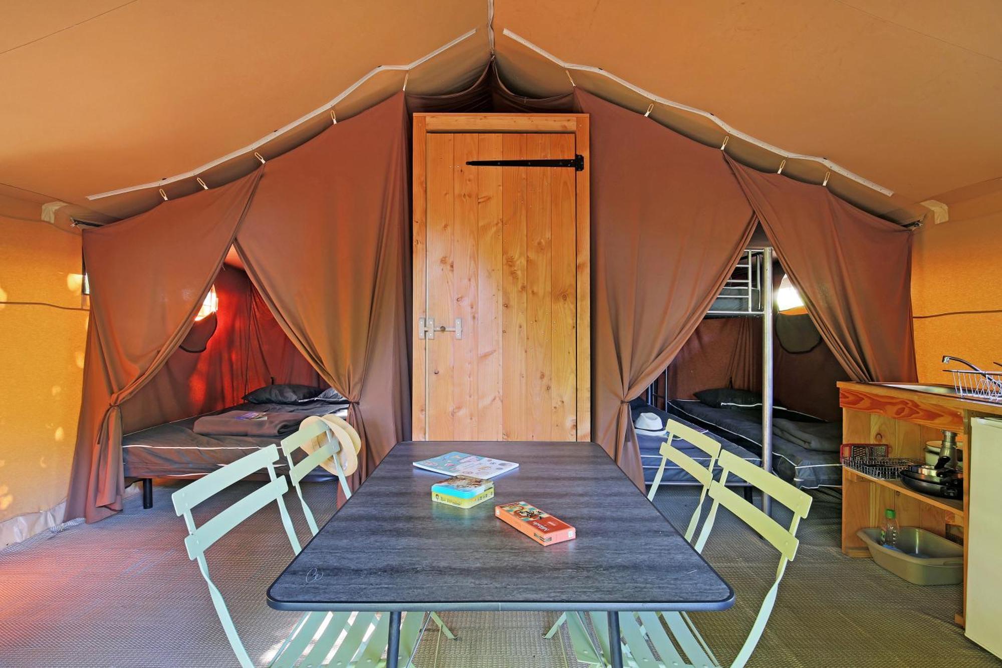 Camping Huttopia 3*
