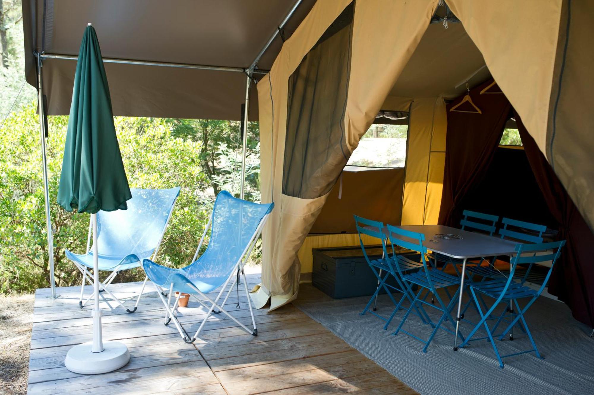 Huttopia Camping 3*