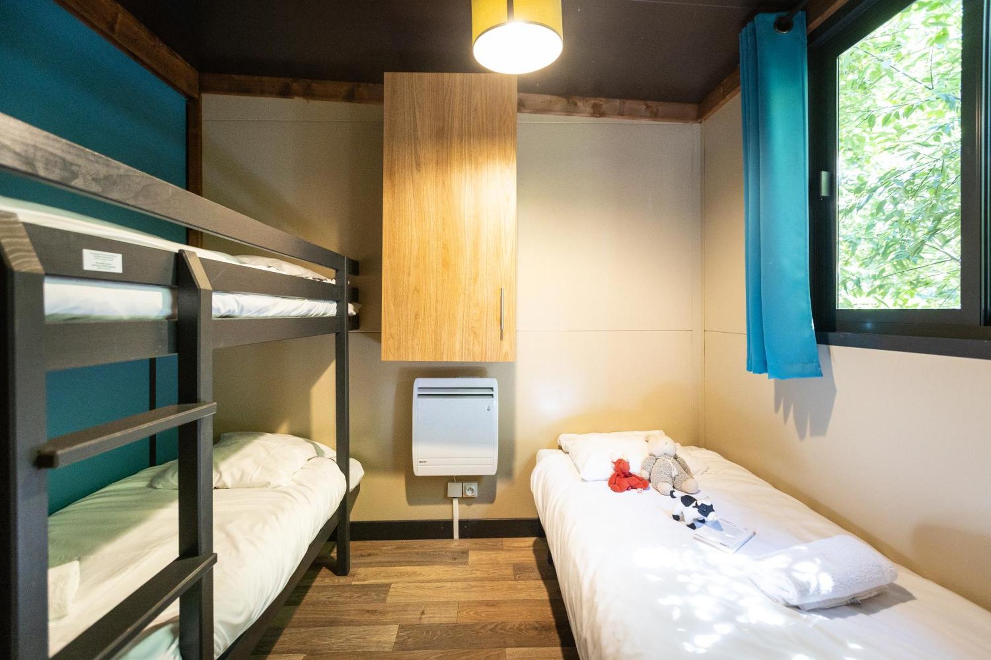 Huttopia Camping 3*